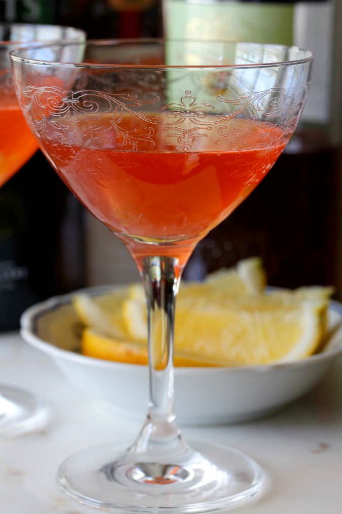 The Jasmine Martini Karen's Kitchen Stories