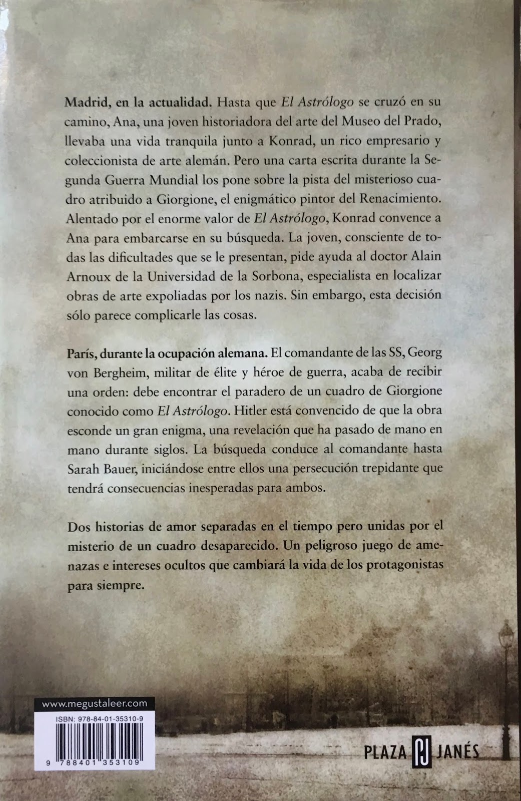 Biblioteca de Carmelinda La tabla esmeralda. Carla Montero