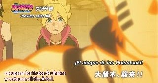 Boruto: Naruto Next Generations Capitulo 62 Sub Español Completo HD
