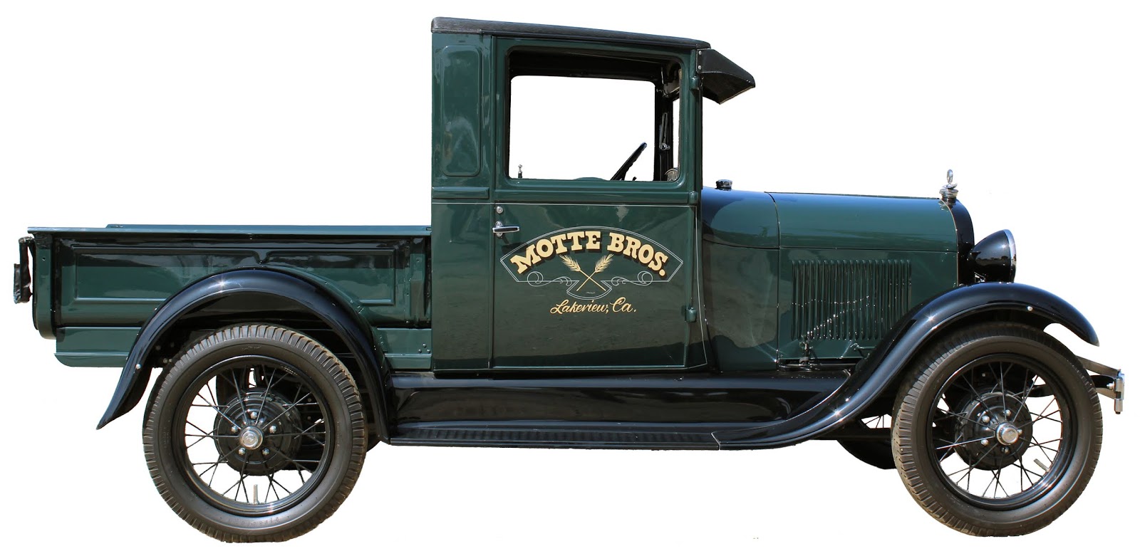 Ford model a sedan чертежи