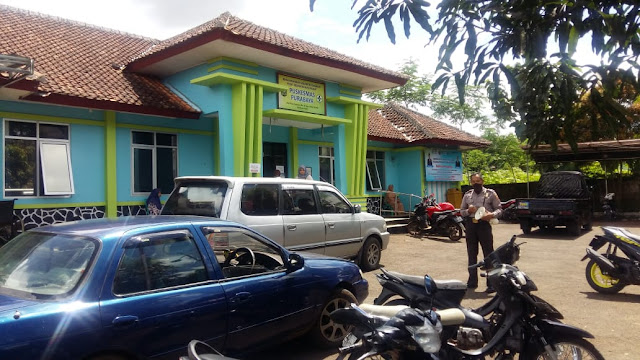 Polsek Purabaya Giat Sosialisasi Penggunaan Masker Kepada Warga