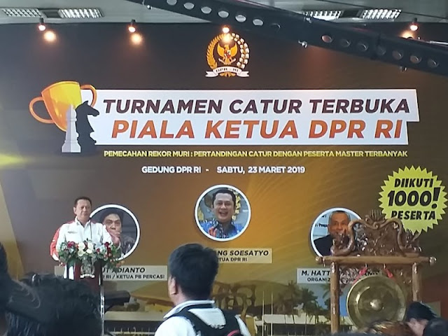 Bamsoet ‘Keceplosan’ Sebut Golkar Dukung Prabowo-Sandi Bamsoet ‘Keceplosan’ Sebut Golkar Dukung Prabowo-Sandi