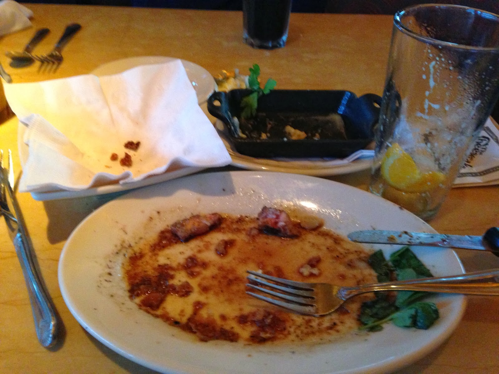 Colesterol 500 CheeseCake Factory Knoxville TN