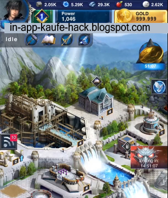 Final Fantasy Xv Spel Hack Online In App Kaufe Hack Android Und Ios