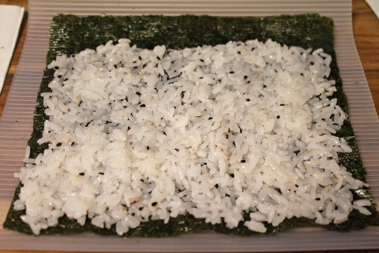 LeKue Makisu Sushi Mat Silicone - Spoons N Spice