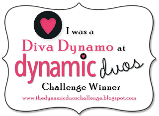 Diva Dynamo for challenge #73