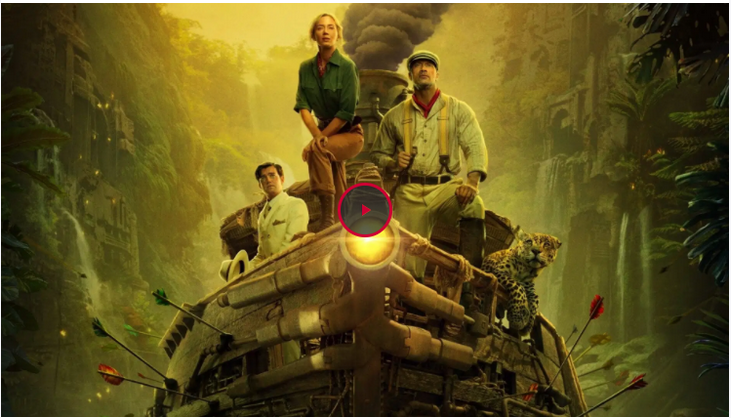 Jungle Cruise Movie Download