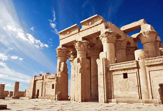 10 công trình kiến ​​trúc khổng lồ của Ai Cập cổ đại có thể bạn chưa biết