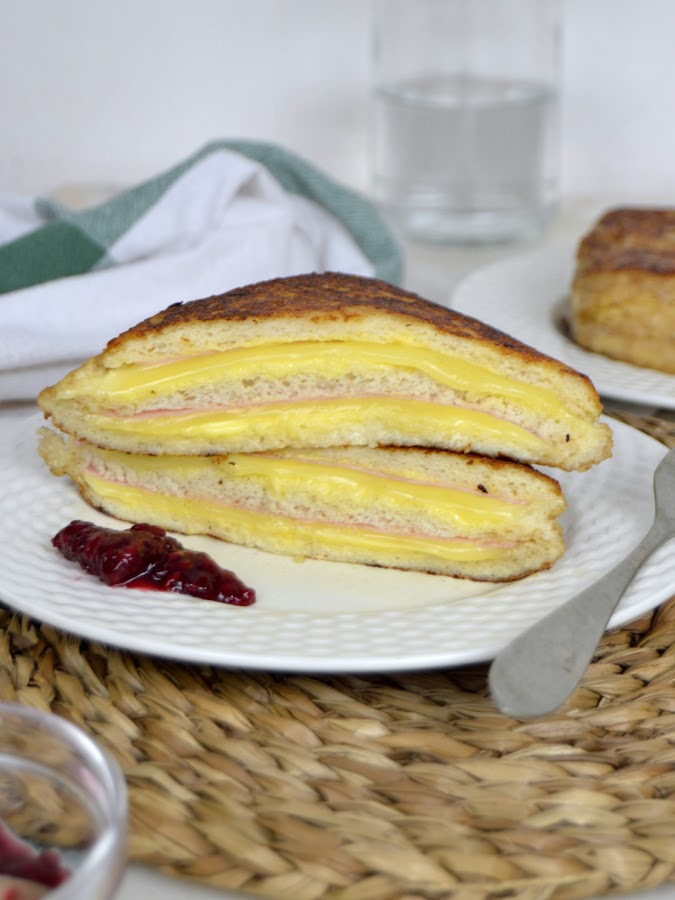 Sándwich Montecristo