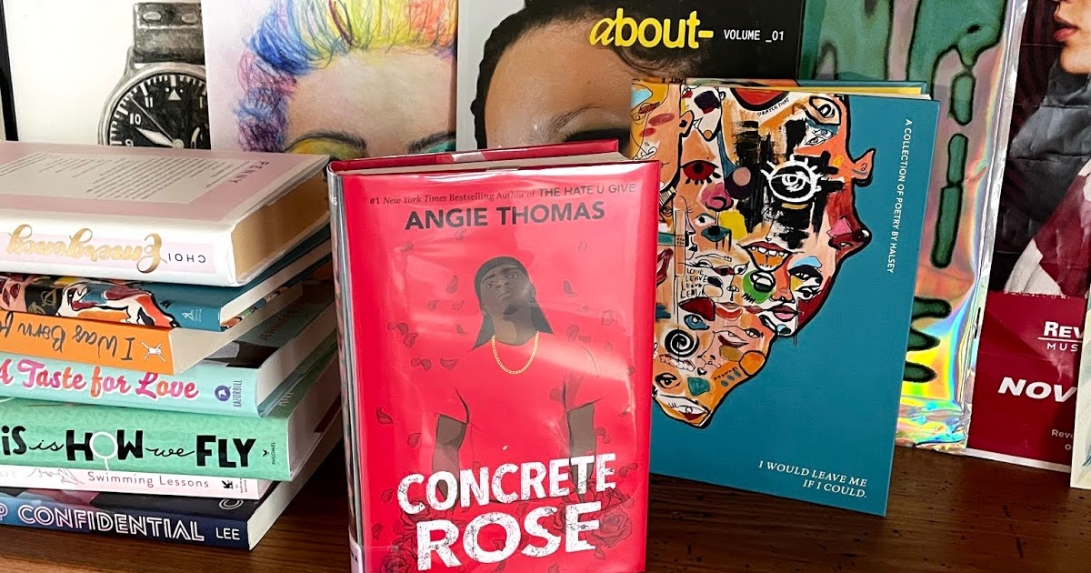 Concrete Rose by Angie Thomas: YA Book Review