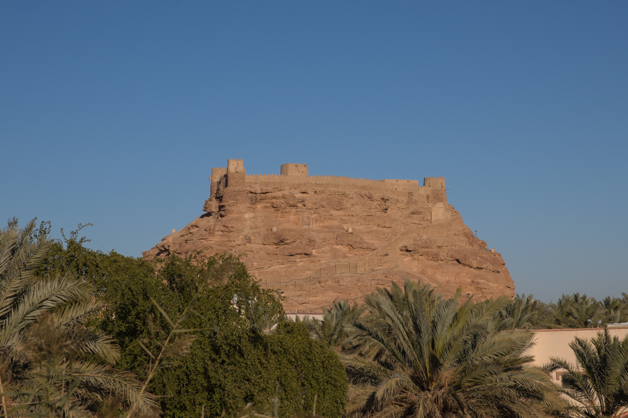 Zaabal Castle
