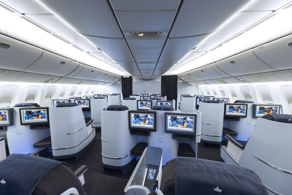 New Boeing 777 200 Interior Photos Seat Inspiration