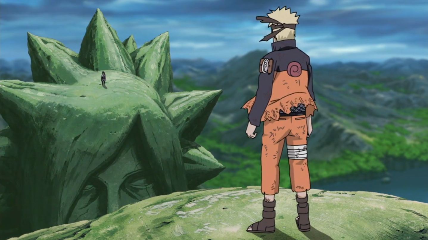 Naruto Shippuden: Episode 476 Subtitle Indonesia - Mau.