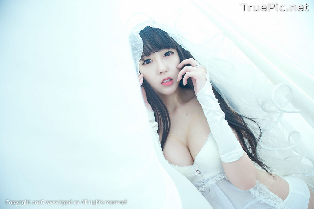 Image TGOD Photo Album – Chinese Cute Girl – Yi Yi Eva (伊伊Eva) - TruePic.net - Picture-18