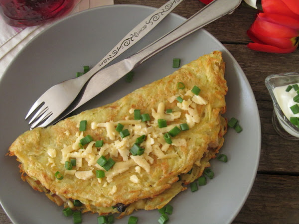 Драник с начинкой «Семейный»