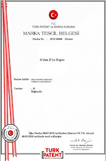 AZES Marka Tescili