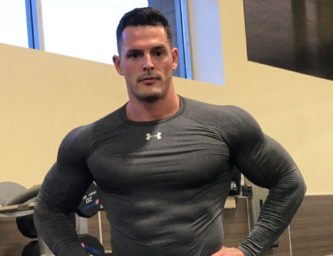 The Young and the Restless Casts Big Brother Alum Jessie Godderz