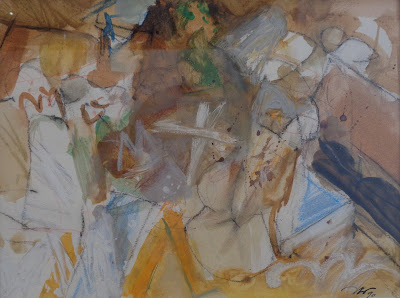  Exposição pintura - Loop de José Luís Tinoco no Pavilhão Preto do Museu de Lisboa