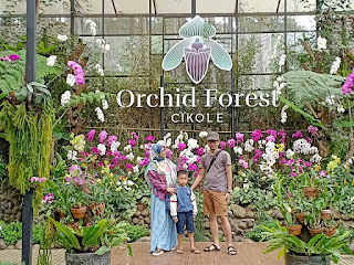 Orchid  Forest Lembang