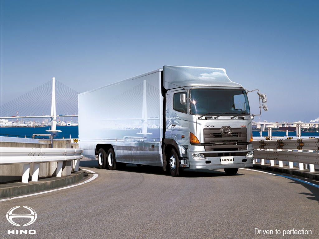 Truck Hino Wallpaper And Review Automotive Truck Hino Wallpaper