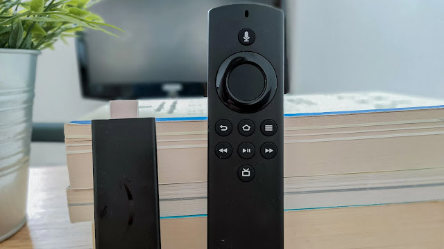 Amazon Fire TV Stick Lite Review