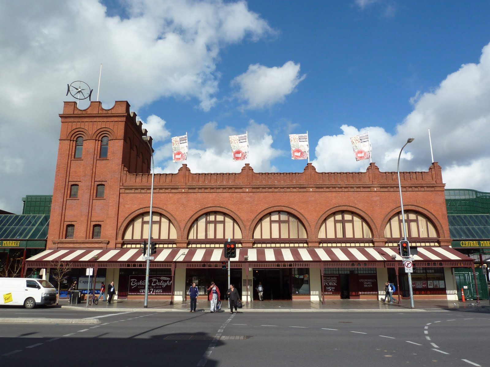 Adelaide 2010 Adelaide Central Market