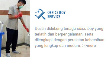 Office Boy Kantor