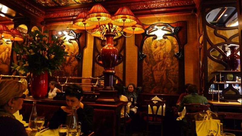 Art Nouveau et Jugendstil. Courants artistiques et littéraires de 1880