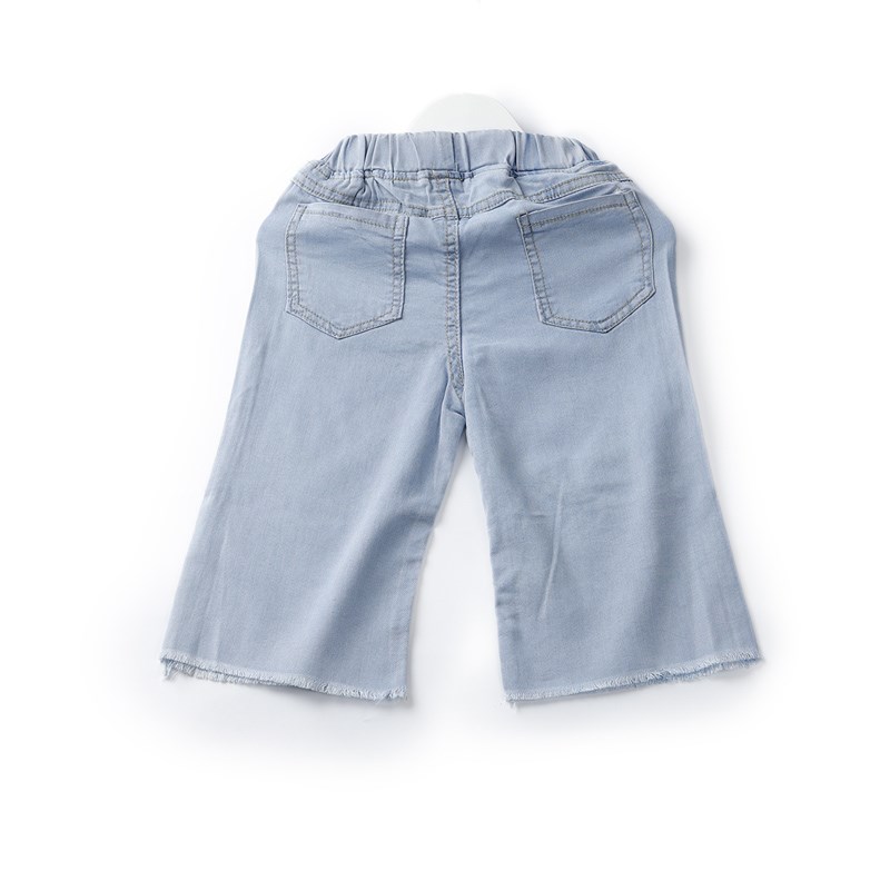 Quần Lửng Jean Bé Gái 158044