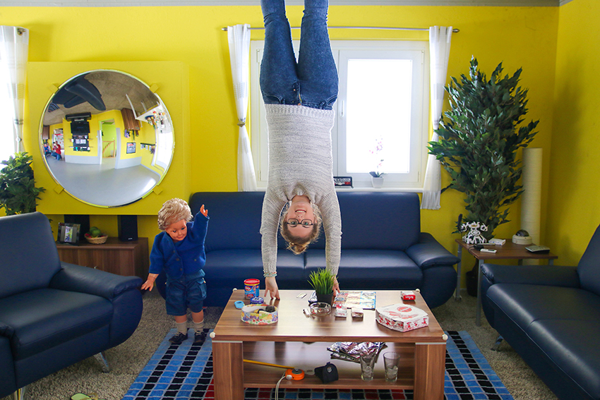 Das Verrückte Haus Bispingen Das Verrückte Haus Bispingen