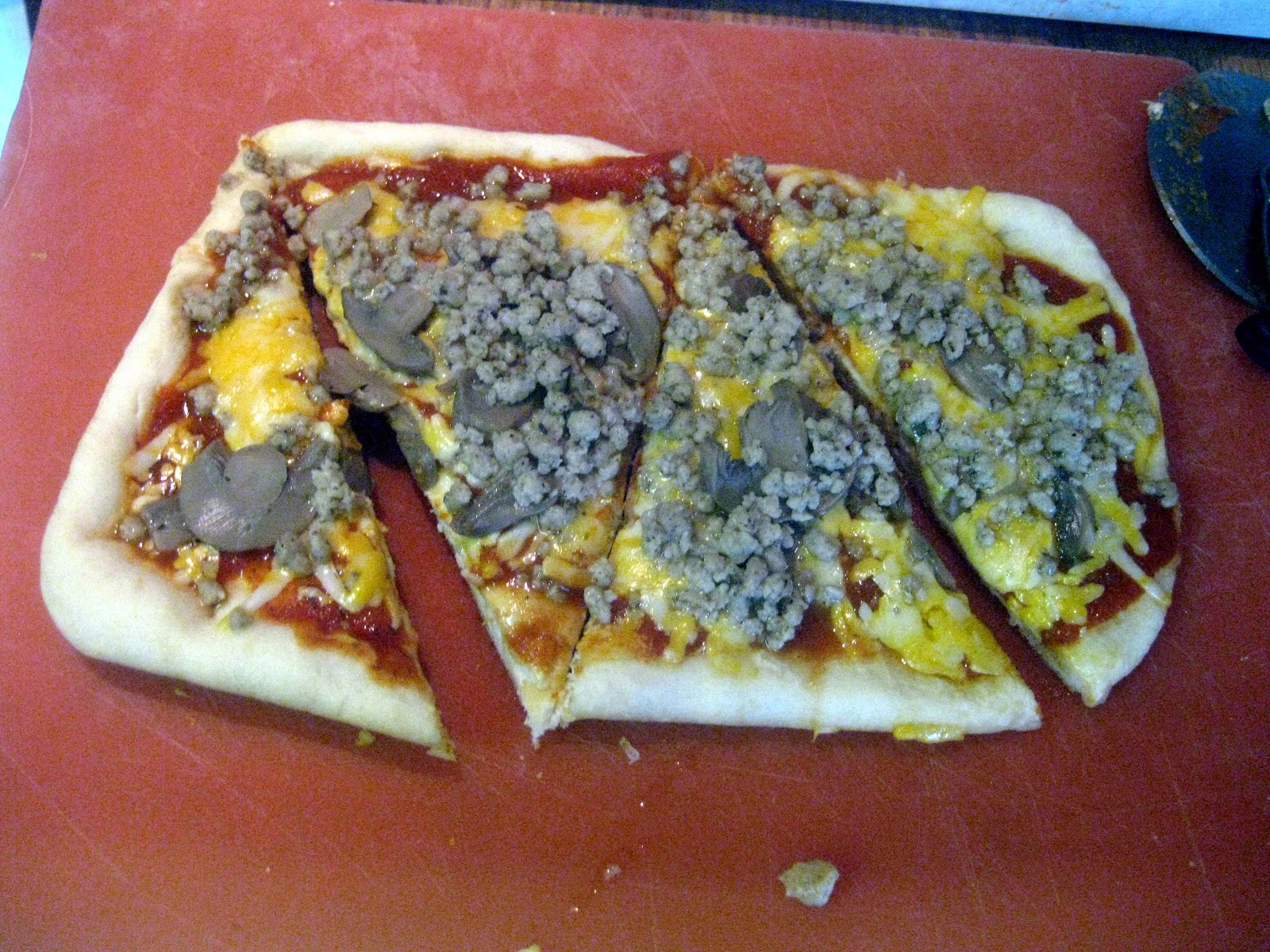 школьная пицца рецепт с фото пошагово фото 16