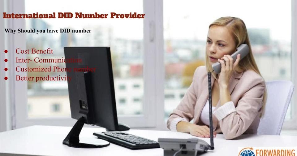 Essential Considerations while Choosing a DID number Provider