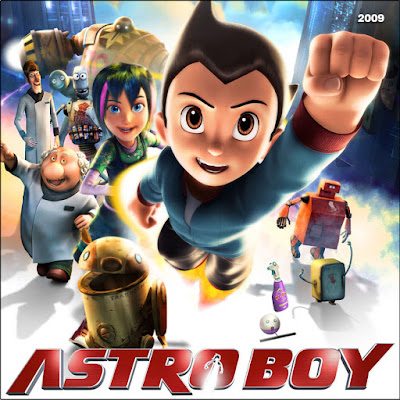 Astro Boy - [2009]