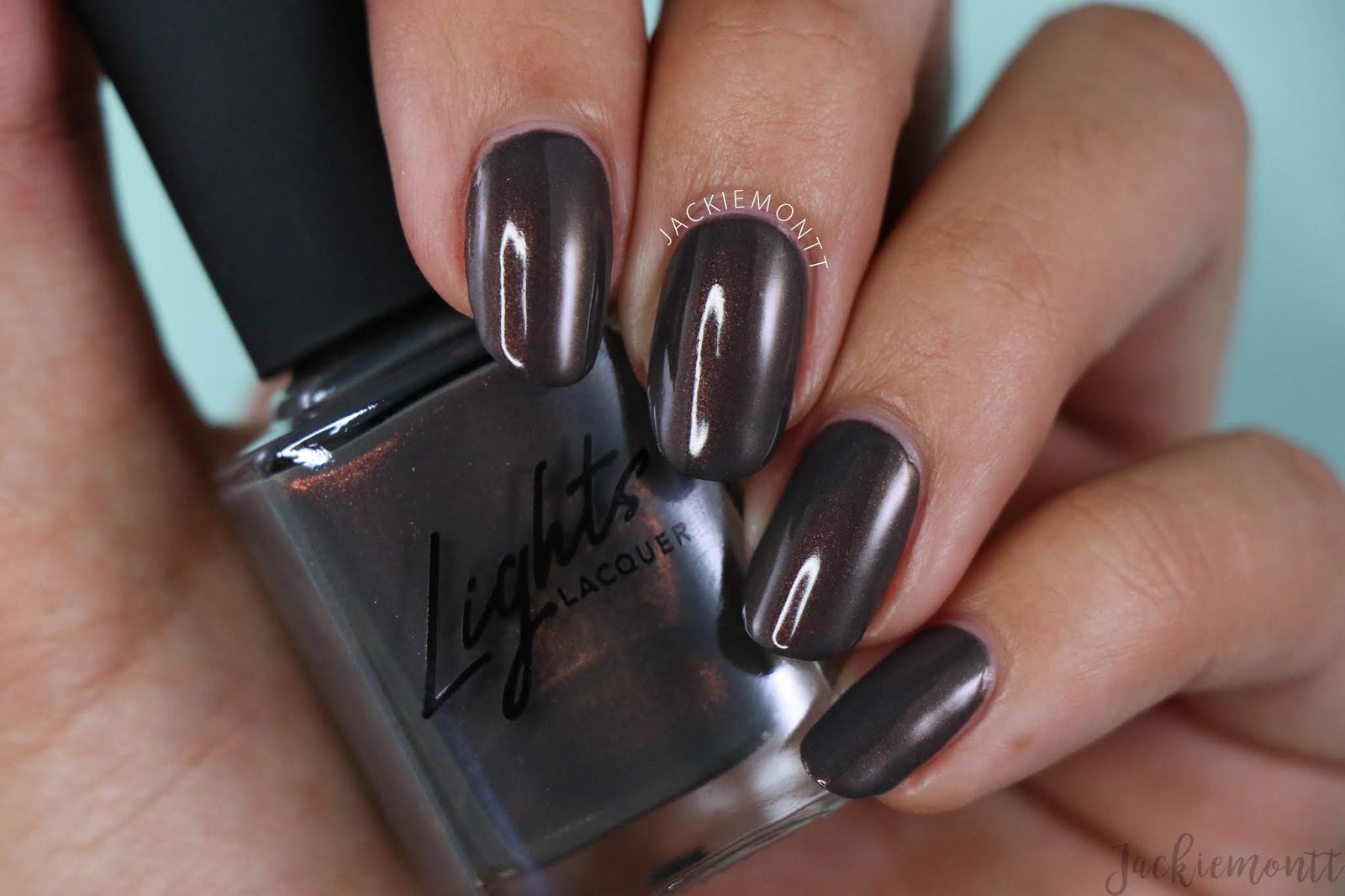 Lights Lacquer Polished Gems Collection Swatches & Review [Winter 2019