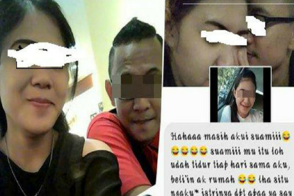 Belajar dari Kasus dan Video Tebar Uang Bu Dendy, ini 6 Tanda Sahabatmu Bakal Jadi `Pelakor` Belajar dari Kasus dan Video Tebar Uang Bu Dendy, ini 6 Tanda Sahabatmu Bakal Jadi `Pelakor`