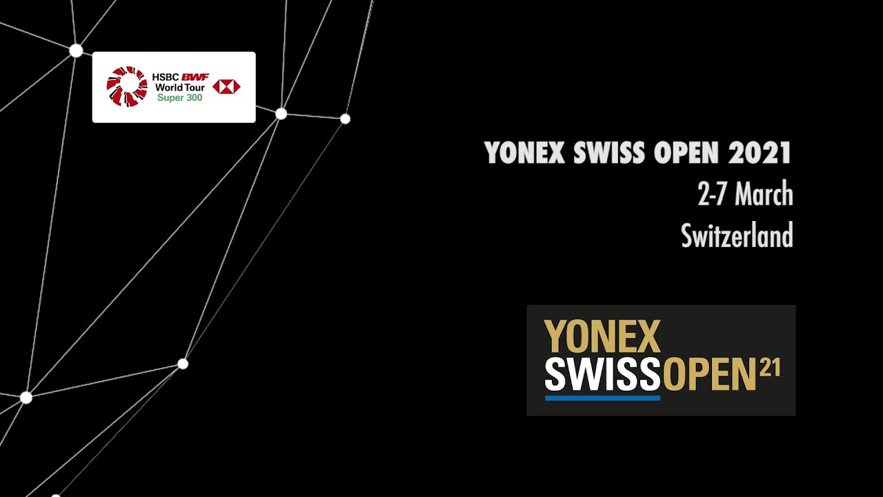 Final Badminton YONEX Swiss Open 2021 Image