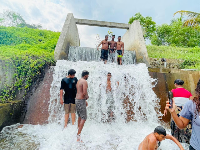 ඇල්ලේ තියෙන - අලිකොට ආර ජලාශය බලන්න යමුද 🌿🌱🍃 (Alikota) - Your Choice Way