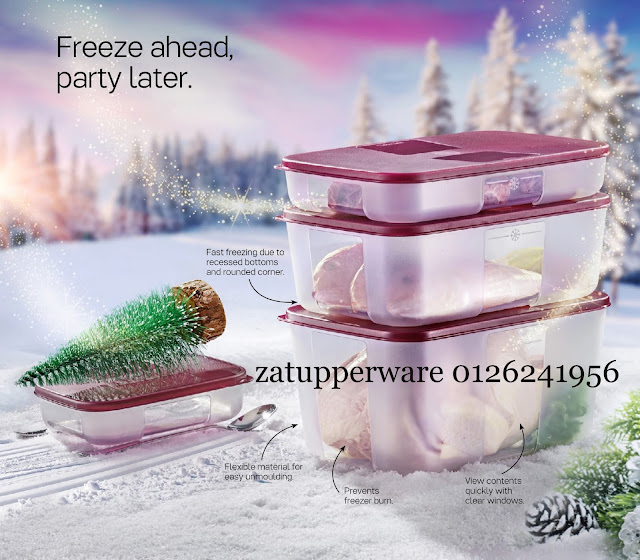 Tupperware Catalog 1st December - 31st December 2020