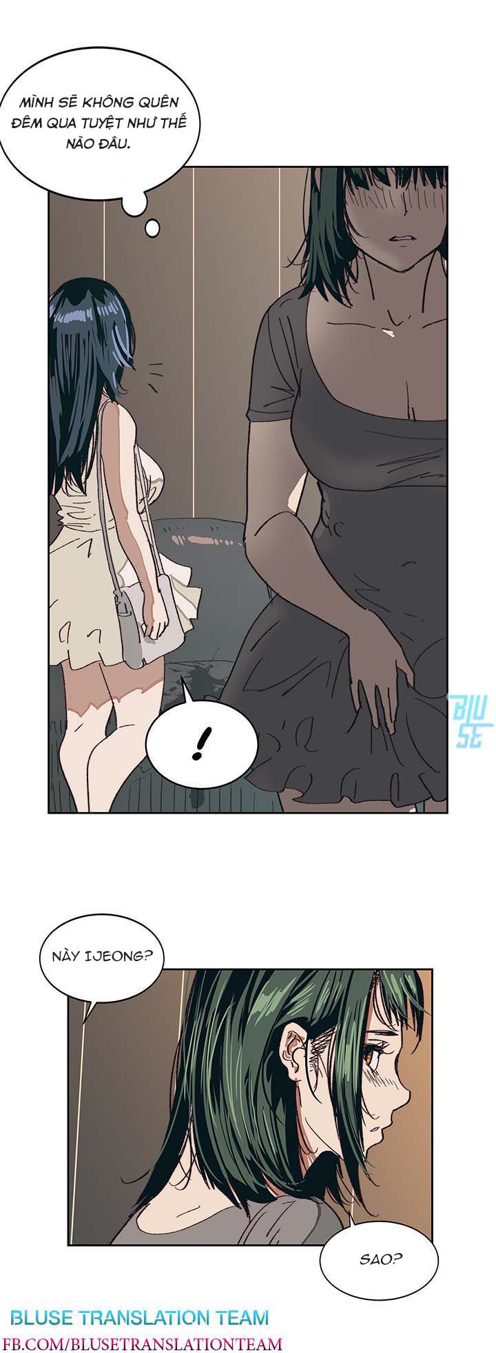 Đọc truyện Full Dục Vọng Chết Người - Chapter 8