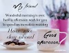 Good afternoon messages for friends – quotes and wishes