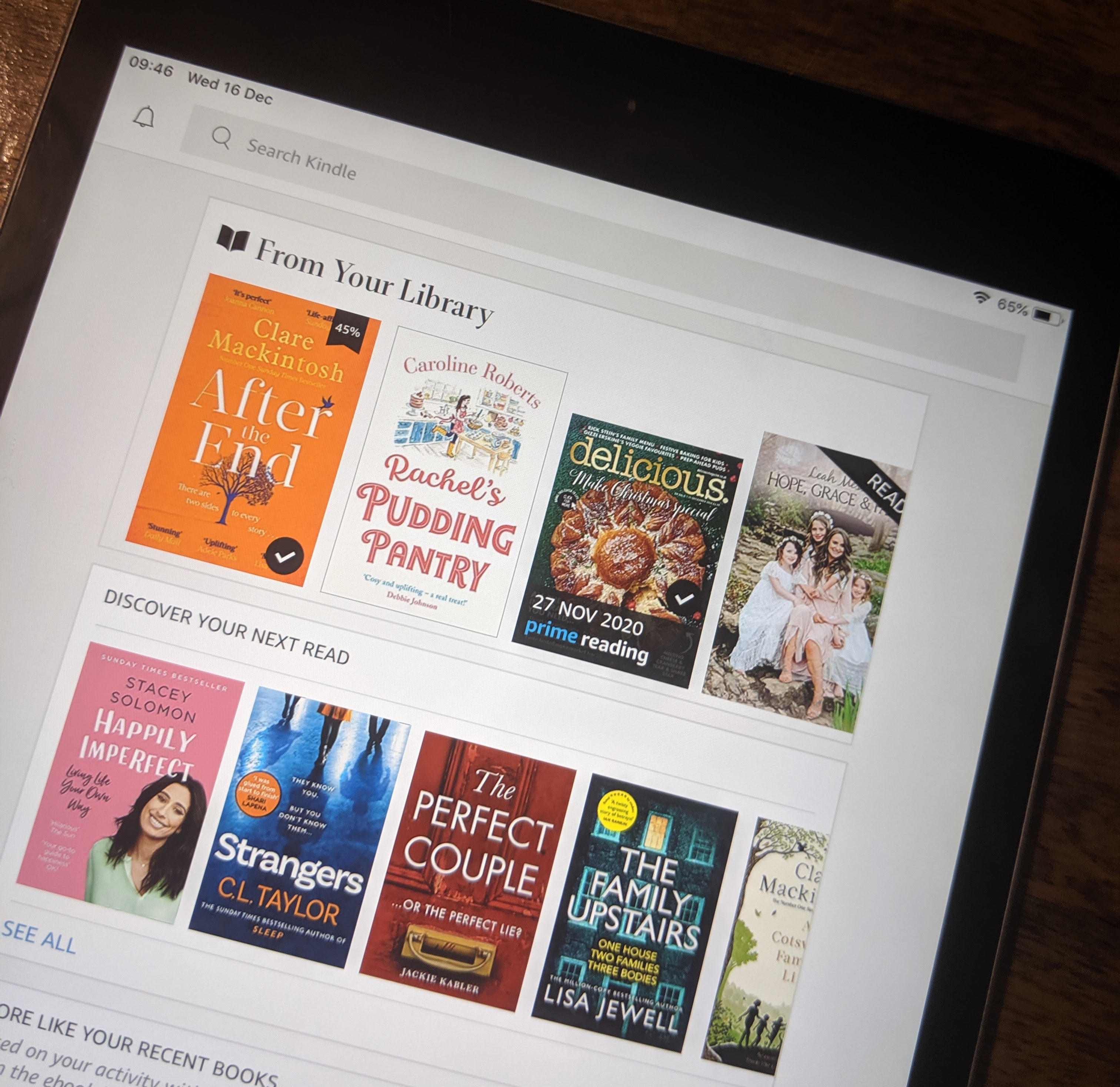 How to access FREE magazines and books with Amazon Prime North East