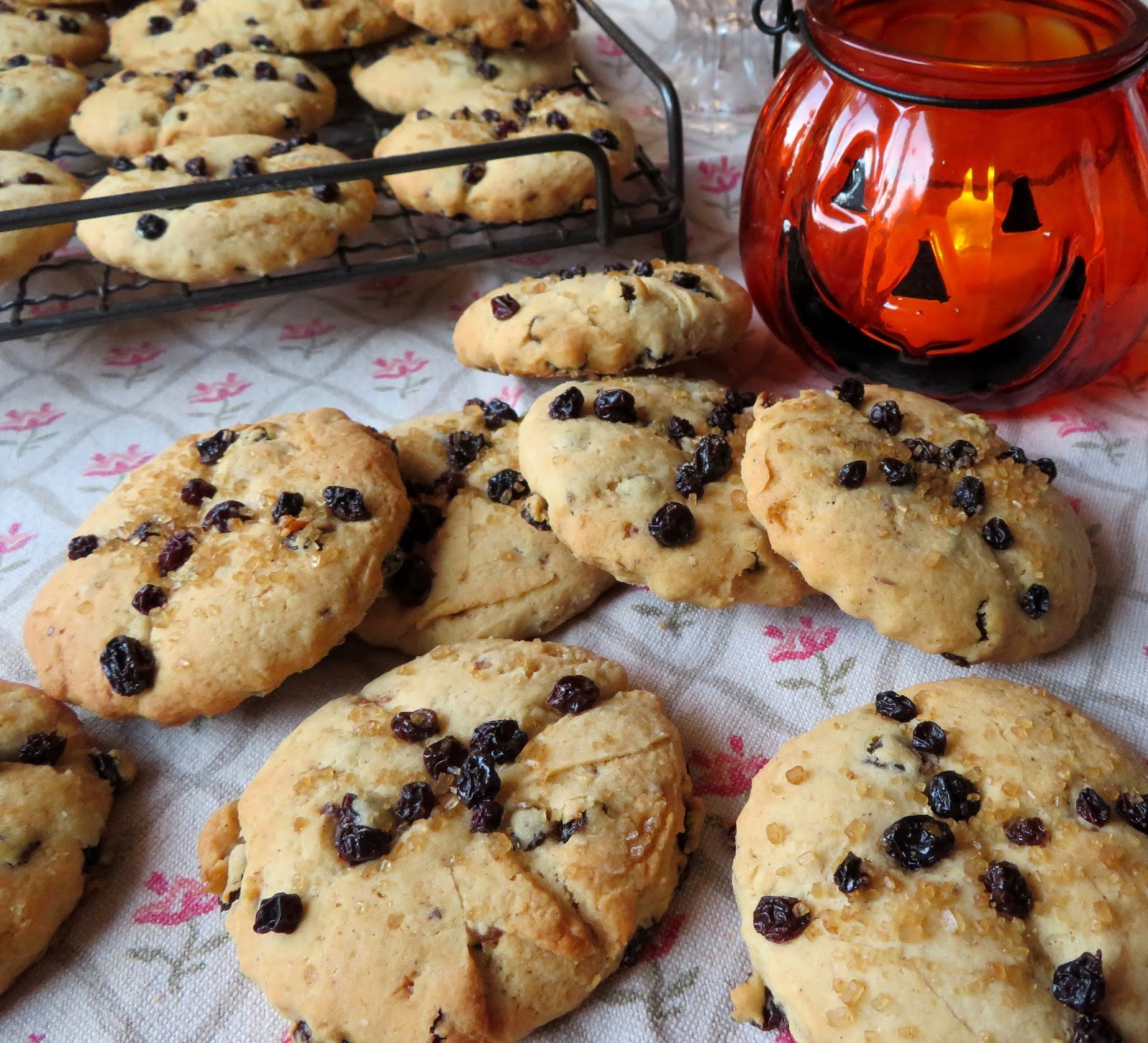 Soul Cakes The English Kitchen