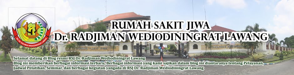 RSJ Dr. Radjiman Wediodiningrat Lawang