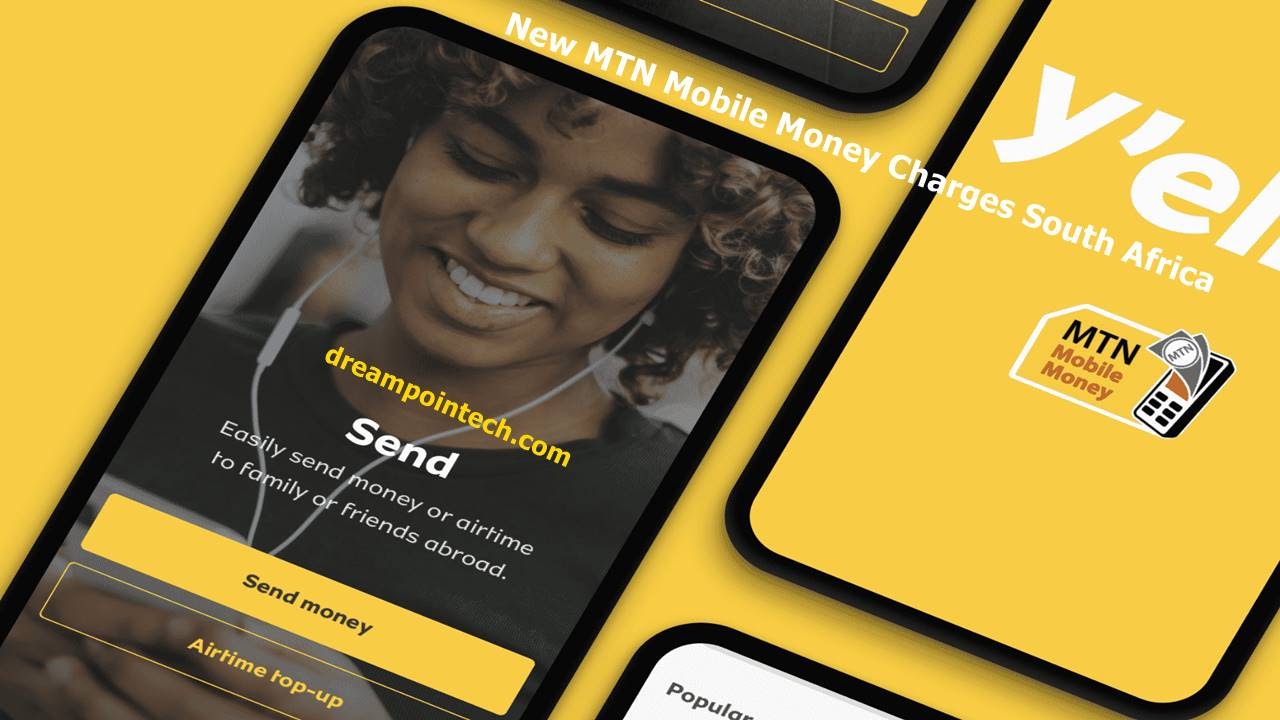 New MTN Mobile Money Charges South Africa Momo 2023