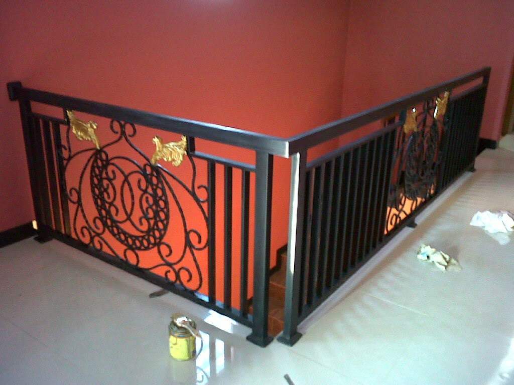 BINA KARYA LAS 082110099855: RAILING BUILD,BESI,STAINLESS,HANDRAIL,GEDUNG