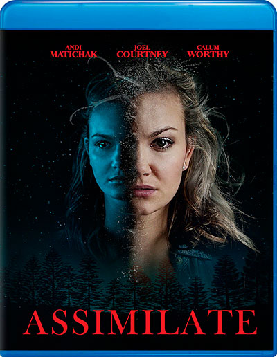 Assimilate (2019) 1080p BDRip Dual Latino-Inglés [Subt. Esp] (Terror. Ciencia ficción. Thriller)