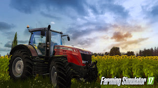 Farming Simulator 17  