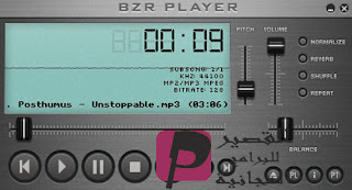 BZR Player