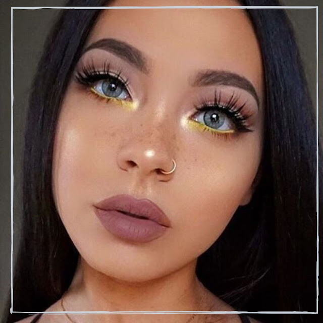 Top 20 Trendy Highlighter Makeup Images and Pictures Makeup Artist in