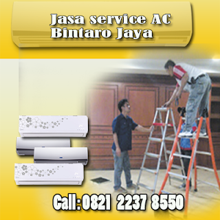 Jasa Service AC Bintaro